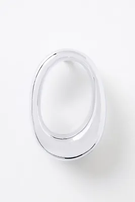 Odessa Bubble House Numbers - Polished Chrome, Brass product