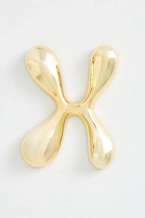 Odessa Bubble Letter Gallery Wall Charm - Resin, MDF product