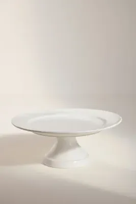 Old Havana Cake Stand - White product