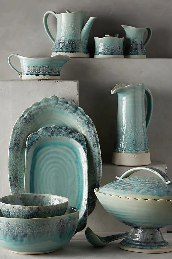 Old Havana Gravy Boat - Blue product