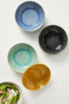 Old Havana Pasta Bowl Set of 4 product