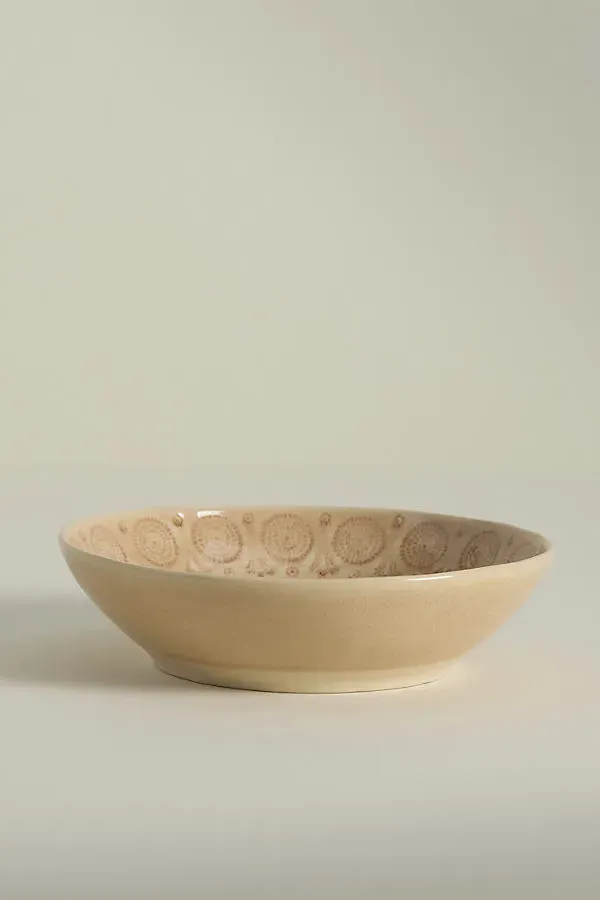 Old Havana Pasta Bowls Set of 4 - Beige product