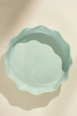 Old Havana Pie Dish - Green product