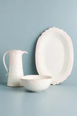 Old Havana Serving Platter - Pink product