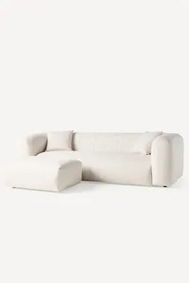 Orion 3-Seater Sofa - Linen product