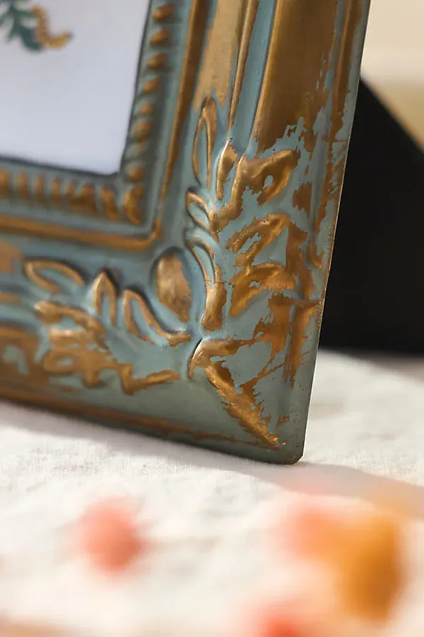 Ornamental Leaf Picture Frame product