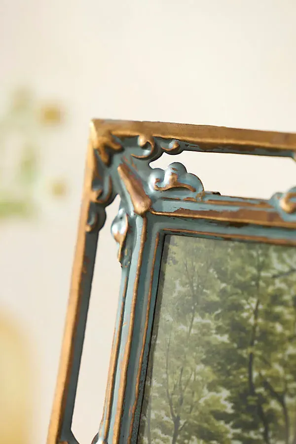 Ornamental Open Picture Frame product