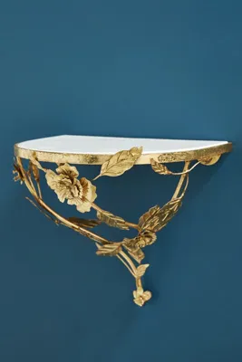 Paradiso XS Shelf - Gold product