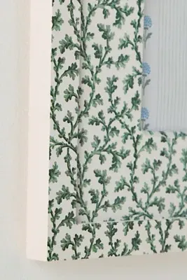 Pattern Drench Picture Frame by Anthropologie, alternate view