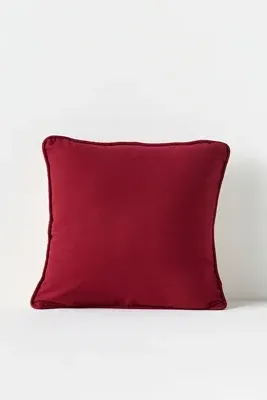 Penelope Embroidered Floral Cushion - Cotton product