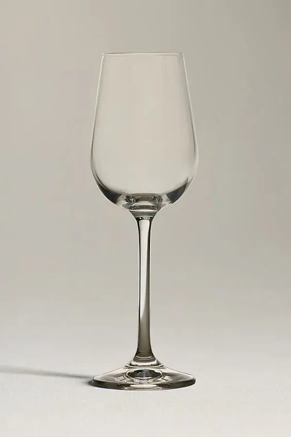Peony Aperitif Glasses Set of 4 - Clear, Cristallin Glass by Anthropologie