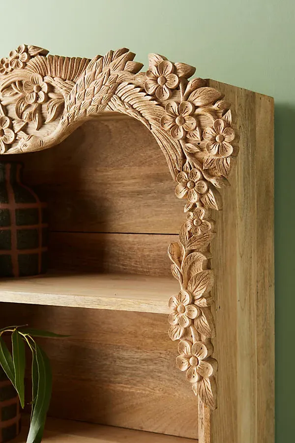 Phoebe Three-Tiered Shelf product