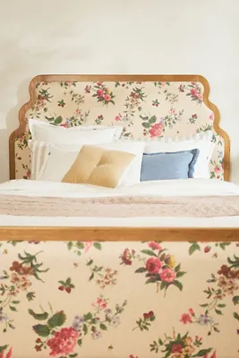 Pim Camille EU King Bed Frame - Polyester product