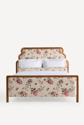 Pim Camille Queen Size Bed Frame - Polyester product