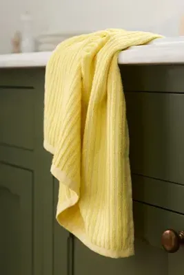 Piper Jacquard Dish Towels Set of 2 - Cotton by Anthropologie, image 2