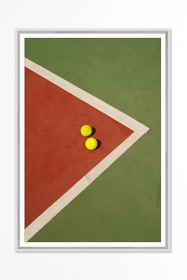 Play Ball Wall Art - Green product