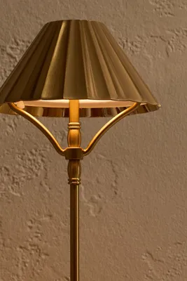 Portland Cordless Table Lamp - Gold product