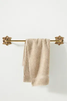Primrose Towel Bar - Gold, Brass product