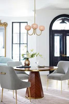 Quillen Dining Table - Brown product