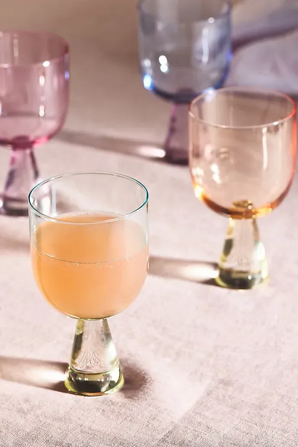 Ramona Set of 4 Wine Glasses product