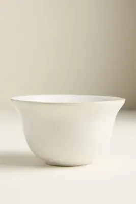 Reeves Portuguese Nut Bowl - White, Stoneware product
