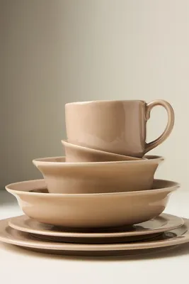 Reeves Portuguese Stoneware Cereal Bowls Set of 4 product