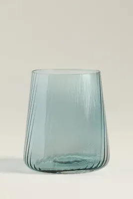 Reflections Stemless Wine Glasses Set of 4 - Blue product