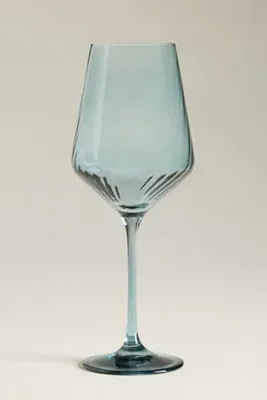 Reflections Wine Glasses Set of 4 - Blue product