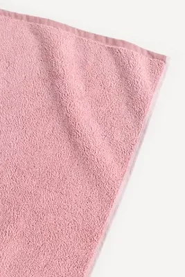 Reversible Striped Bath Mat - Red, Cotton by Anthropologie, alternate view