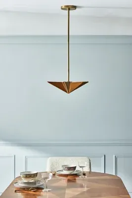 Rex Pendant Light - Gold product