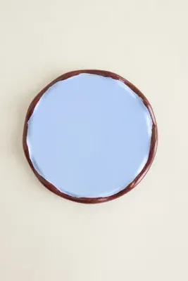 Ricky Coaster with Scalloped Fringe product