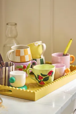 Rika Mug - Pink product