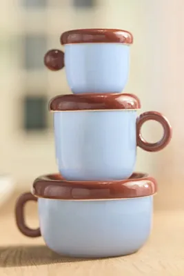 Rika Stoneware Espresso Cup product