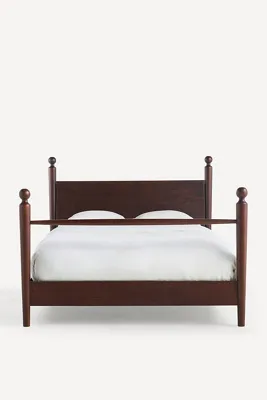 Roma Oak Bed Frame - Oak product
