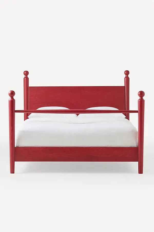 Roma Twin Bed Frame - Oak product
