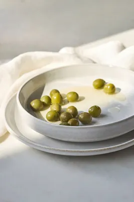 Rowen Portuguese Stoneware Low Bowls Set of 4 product