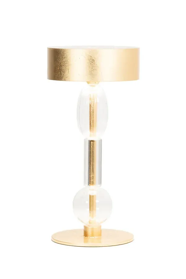 Royal Family Cordless Wi-Fi Table Lamp - Gold product
