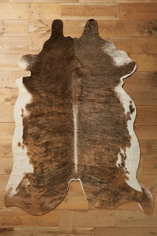 Rustic Living 5x7 Rug - Brown product