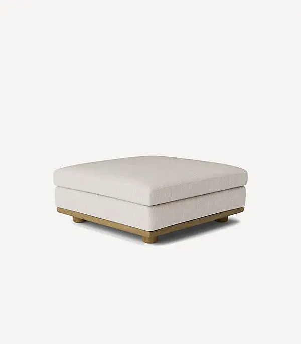 Saguaro Ottoman - Beige product