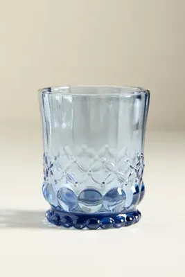 Savannah Juice Glasses Set of 4 - Blue, Glass product