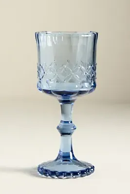 Savannah Set of 4 Wine Glasses - Cut Glass product
