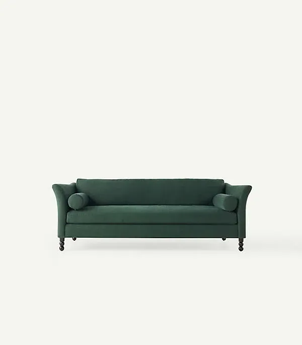 Selma Sofa with High Backrest by Anthropologie