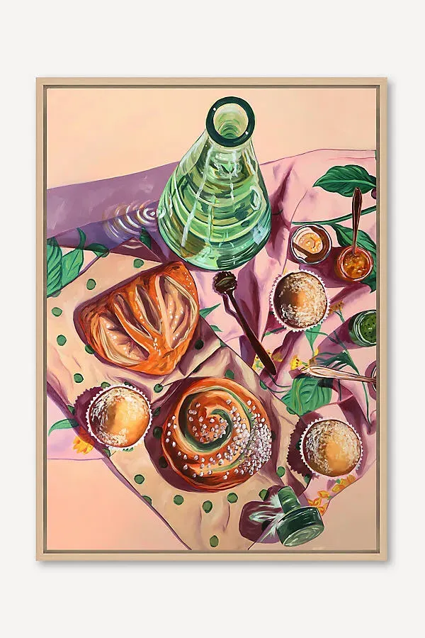 September Rolls Around by Anna Zdanowicz Wall Art - Canvas product