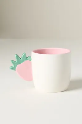 Skylar Stoneware Espresso Mug - Pink product