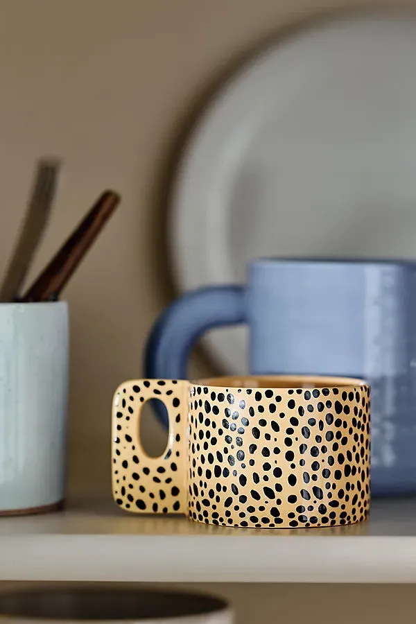 Sloane Espresso Cup - Glazed Stoneware product