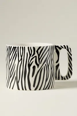 Sloane Stoneware Mug - Black product