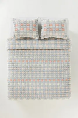 Sonya Matelassé Double Bedspread - Cotton Blend product