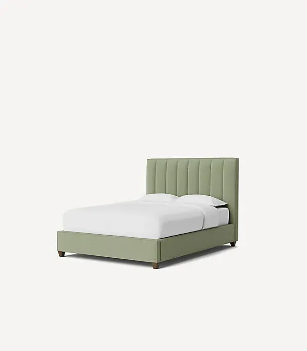 Sophia Bed - Maple Wood by Anthropologie
