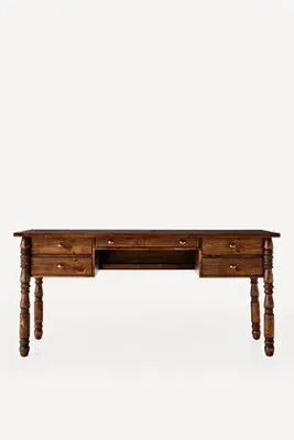 Spindle Desk - Green product