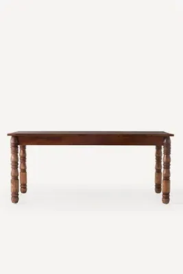 Spindle Dining Table - Green product